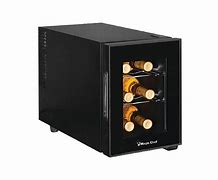 Image result for 12-Bottle Compact Wine Cooler By Wine Enthusiast