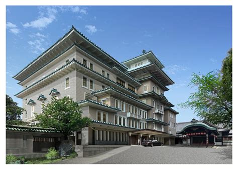 Imperial Hotel, Kyoto To Open Spring 2026