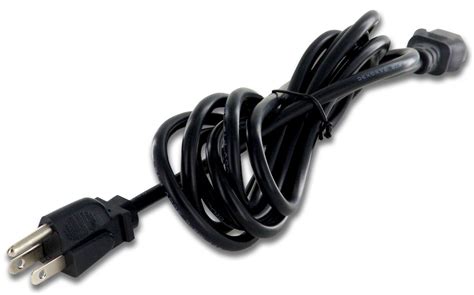 Nyko PS3 Power Cord (10 Feet) : Amazon.in: Video Games