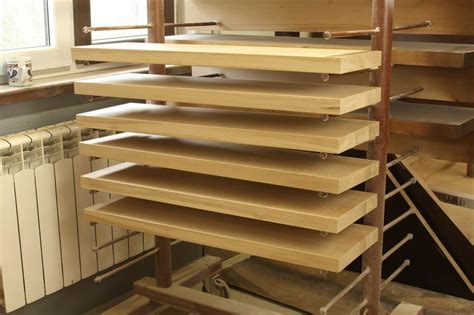 HOLZTREPPENSTUFEN HOLZSTUFEN EICHENHOLZ MASSIVHOLZTREPPE UNLACKIERT ...