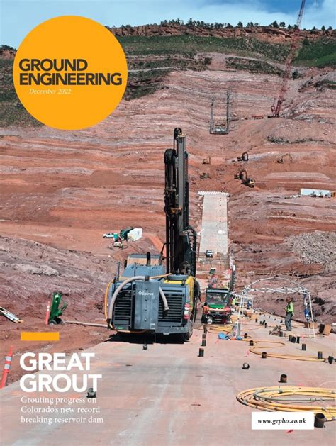 Ground Engineering Journal 的图像结果