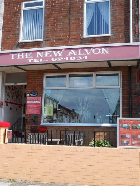 THE NEW ALVON HOTEL (Blackpool) - Hotel Reviews & Photos - Tripadvisor
