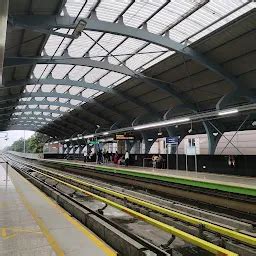 South End Circle - Metro Station - Bengaluru - Karnataka | Yappe.in