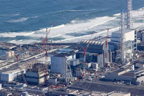 日本福岛核污水入海计划图册_360百科