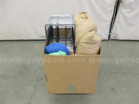 Lot of Children Toys & Containers - B3 | GovDeals