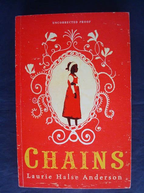 Chains: Amazon.co.uk: Anderson, Laurie Halse: 9780747598077: Books