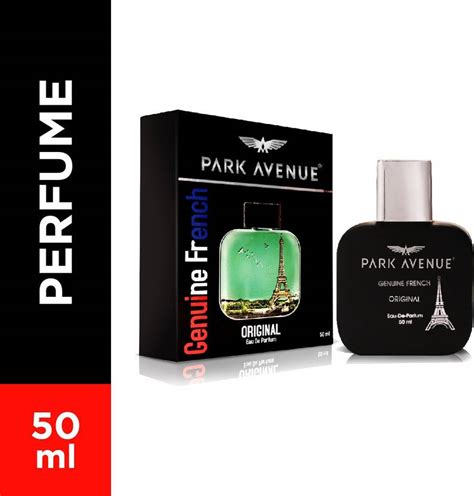 Buy PARK AVENUE Genuine French Original Eau de Parfum - 50 ml Online In ...