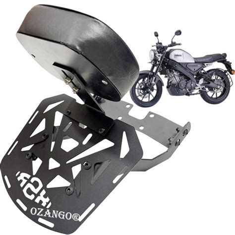 OZANGO Top Rack Carrier with Backrest Precision Crafted Steel Carrier ...