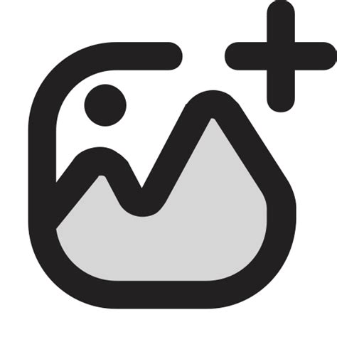 Add photo - Free interface icons