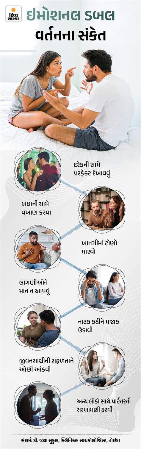 Husband Double Standards Vs Wife; Public Private Behaviour