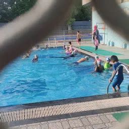 Municipal Swimming Pool Sabarmati Ramnagar - Swimming pool - Ahmedabad ...