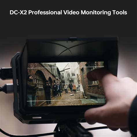 VILTROX DC-X2 2000Nits Video Field Monitor, 6 Inch India | Ubuy