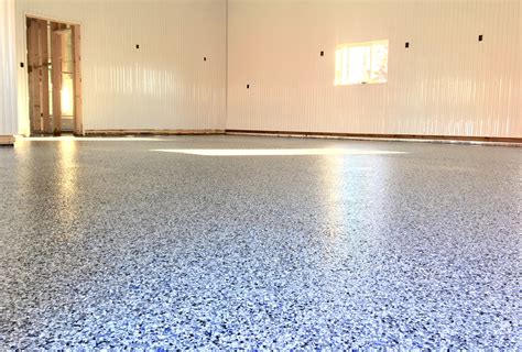 Full Flake Epoxy Floors | Epoxy Flooring Contractor