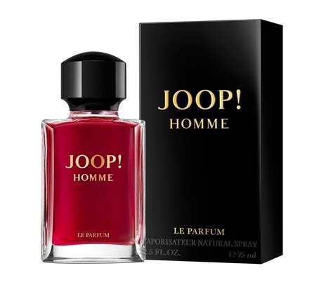 Joop! Homme Le Parfum Joop! Cologne - un nouveau parfum pour homme 2022