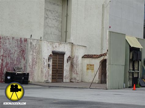 NCIS: Los Angeles - Rob on Location filming locations