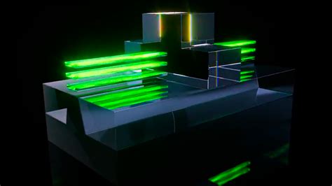 GPU Chip 的图像结果