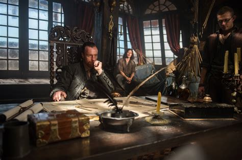 Black Sails - captain James Flint | Piraten schiff, Piratenschiff ...