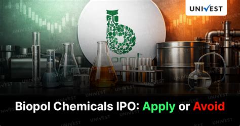 Biopol Chemicals IPO Day 2: 0.30x Subscribed, GMP Flat