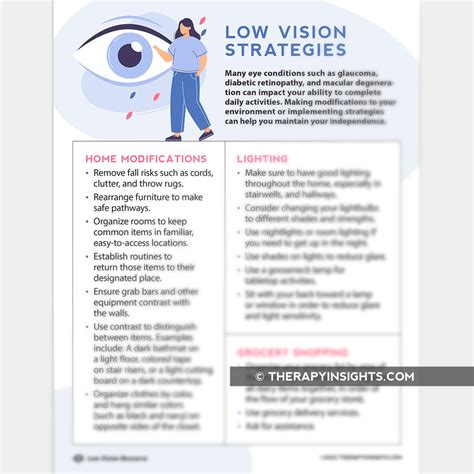 Image result for Low Vision Training