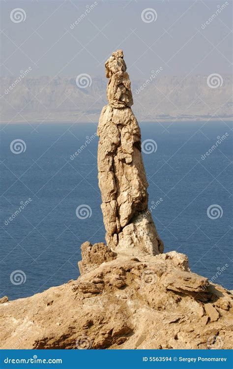 Lot s wife stock photo. Image of christianity, tale, israel - 5563594