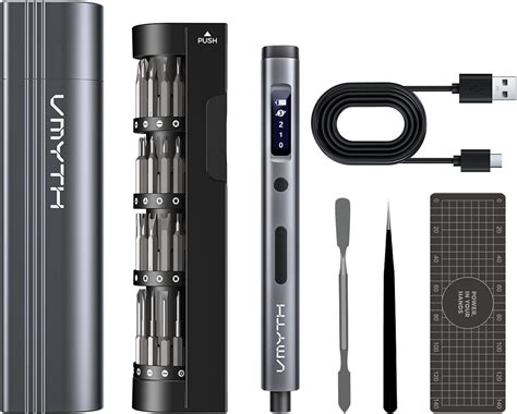 VMYTH iDriver ES1 3.7V Electric Screwdriver, Mini India | Ubuy