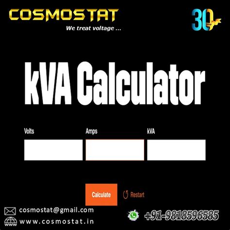 Three Phase Transformer KVA Calculator - Your Trusted Supplier for ...