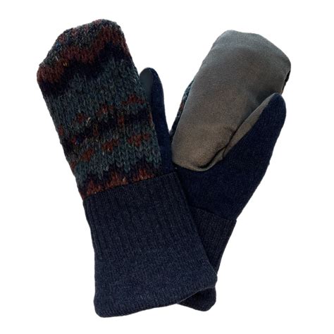 Mens Driving Mittens – Jack and Mary Designs
