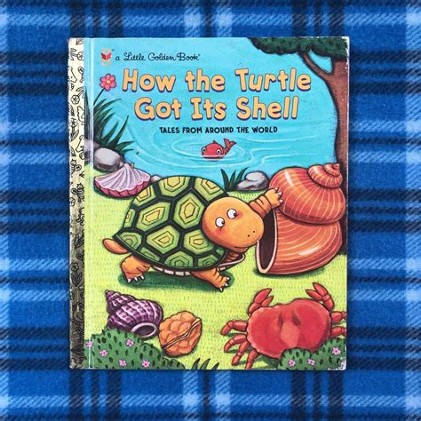 Image result for How the Turtle Got Its Shell Tale