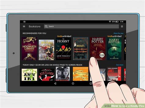 Image result for Amazon Kindle Fire Tutorial