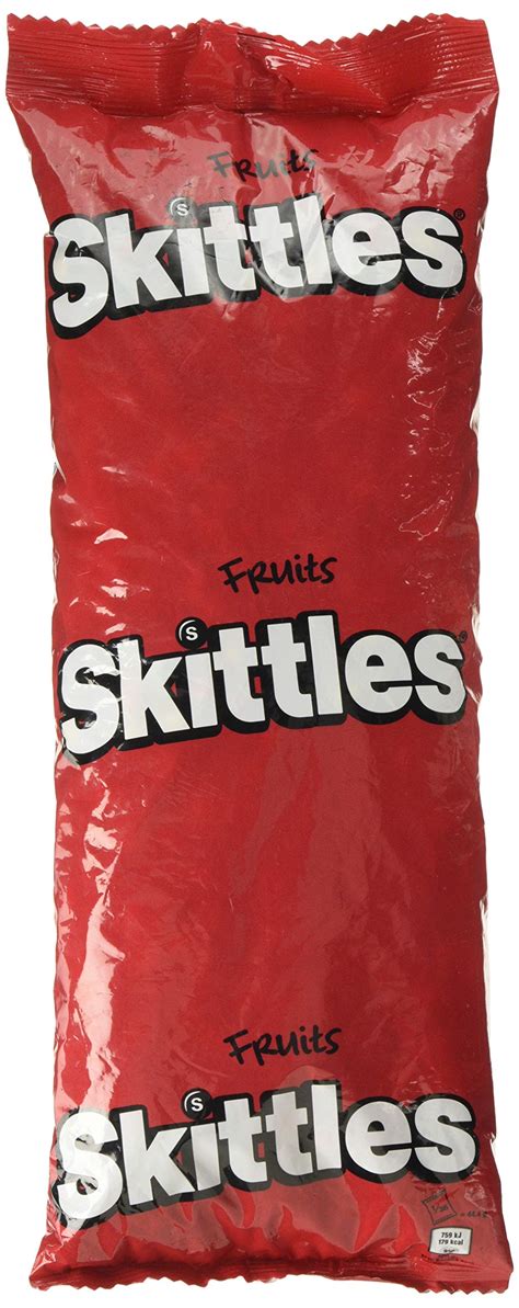 Buy 1.6kg bulk bag of fruity skittles, ideal wedding favour or vending ...