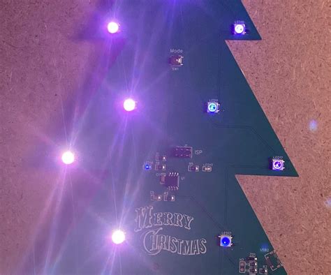 Image result for Arduino Xmas Tree