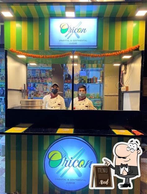 Oricon Foods, Delhi - Restaurant menu, prices and reviews