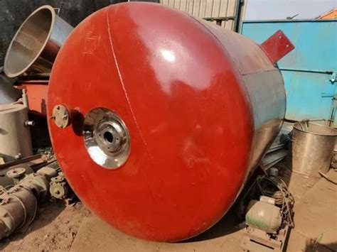 Reaction vessel - Stainless Steel Chemical Reactor Manufacturer from Kalyan