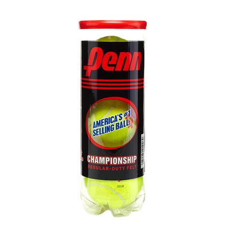 Penn Championship XD Tennis Balls 1 Can/3-Pack | Academy
