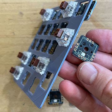 Numpad 4000 Mechanical Keyswitch Data Entry Device