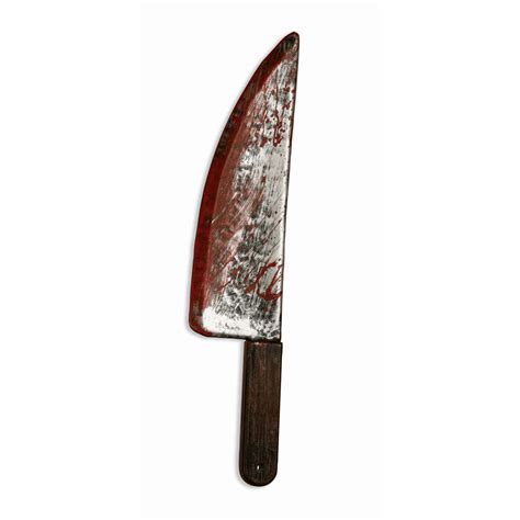 Bloody Knife Prop – AbracadabraNYC