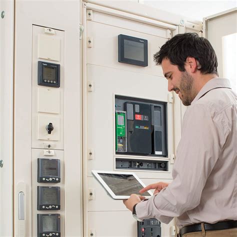 MasterPact MTZ, smart electrical system | Schneider Electric India