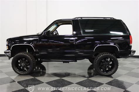 1992 Chevrolet Blazer | Classic Cars for Sale - Streetside Classics