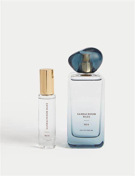 Buy No.6 Sandalwood Haze Eau de Parfum Set at Marks & Spencer