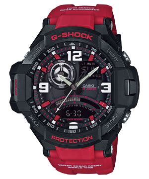 GR-B100GB-1A | G-SHOCK MASTER OF G - AIR GRAVITYMASTER | CASIO INDIA