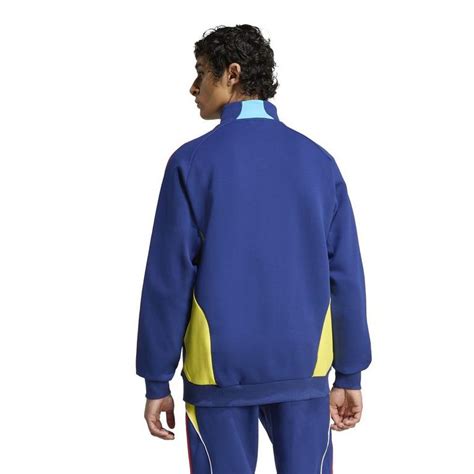adidas Arsenal UBP Tracksuit Top Adults | Sports Direct