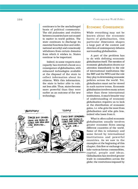 Political Science Class 12 Chapter 7 的图像结果