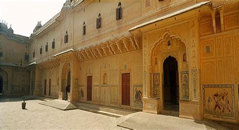 Nahargarh Fort, Jaipur, Rajasthan, Indien