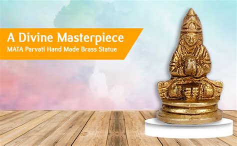 Buy TRY FEET Tryfeet Antique Traditional Handicraft Hindu Diety MATA ...