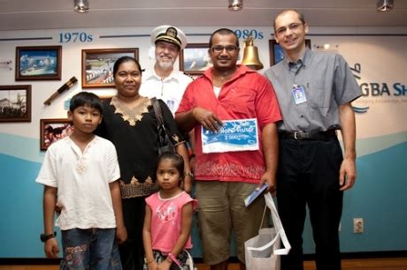 Logos Hope welcomes two millionth visitor | ChristianToday India