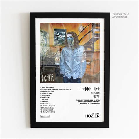 Hozier Album Art - Mercer – PugetSound