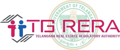 Login Page : Telangana Real Estate Regulatory Authority