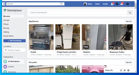 How to Access Facebook Marketplace from a PC, iPhone or Android