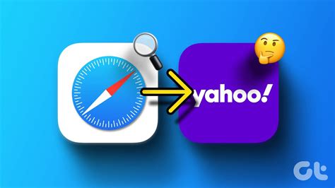 9 Best Ways to Fix Safari Search Engine Keeps Changing to Yahoo - Guiding Tech