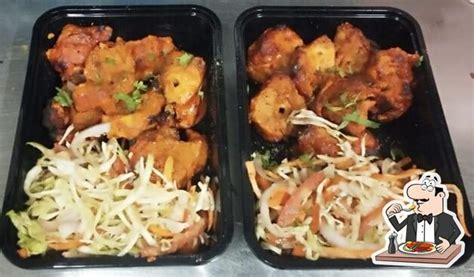 Menu at The Signature Restaurant, Mumbai